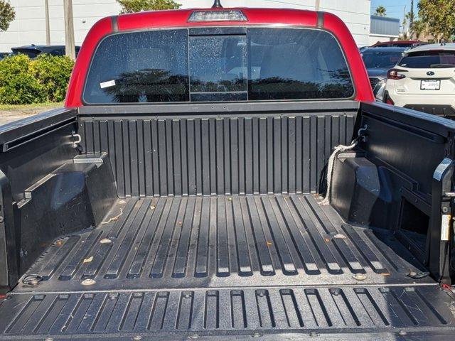 used 2022 Toyota Tacoma car, priced at $29,493