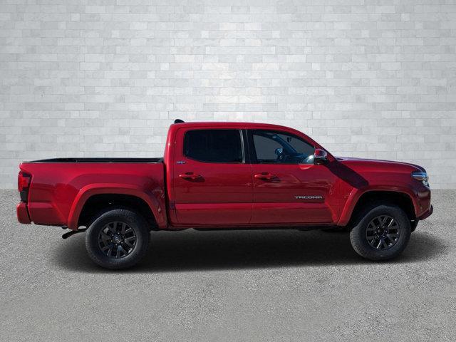 used 2022 Toyota Tacoma car, priced at $29,493