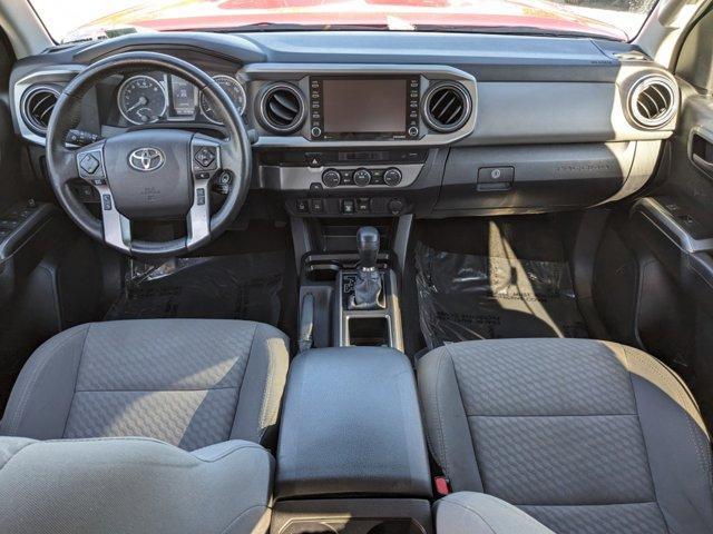 used 2022 Toyota Tacoma car, priced at $29,493