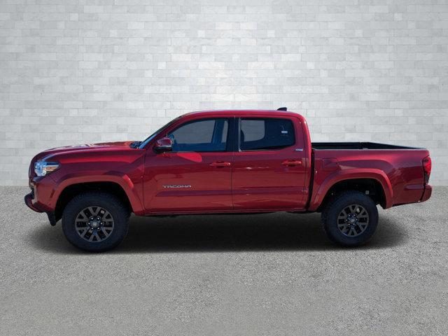 used 2022 Toyota Tacoma car, priced at $29,493