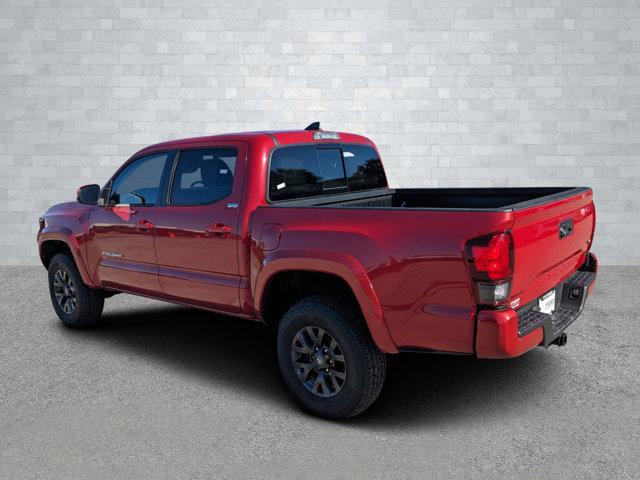 used 2022 Toyota Tacoma car, priced at $29,493