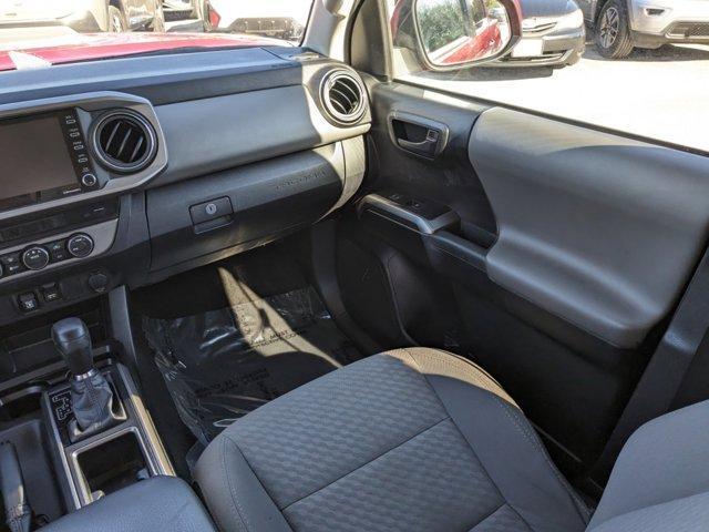 used 2022 Toyota Tacoma car, priced at $29,493