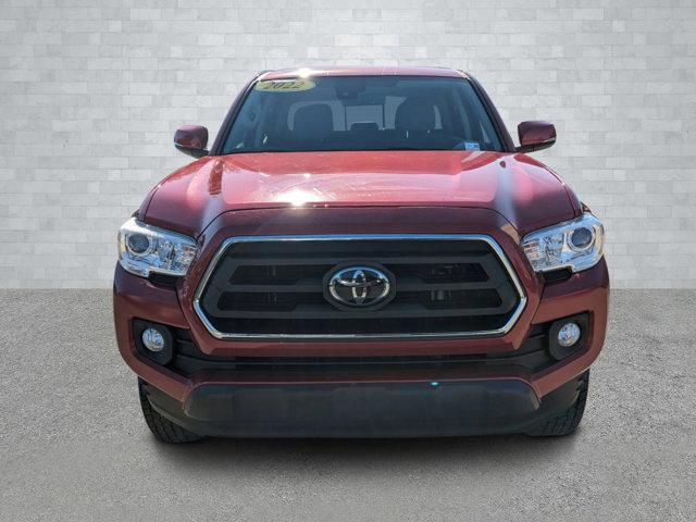 used 2022 Toyota Tacoma car, priced at $29,493