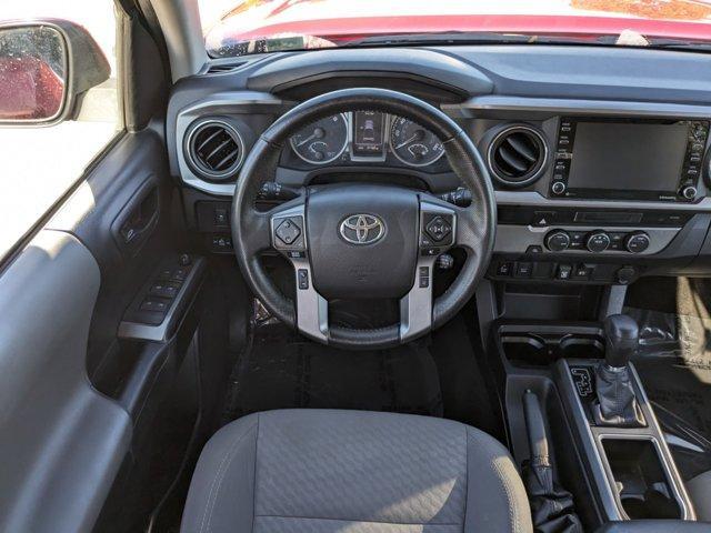 used 2022 Toyota Tacoma car, priced at $29,493