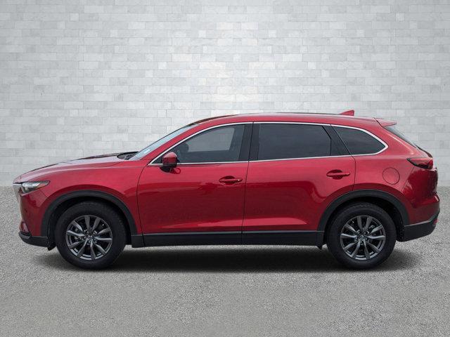 used 2022 Mazda CX-9 car, priced at $25,231