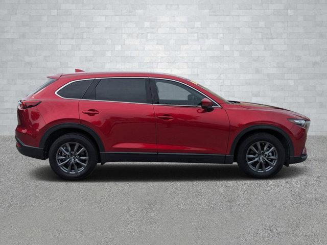 used 2022 Mazda CX-9 car, priced at $25,231