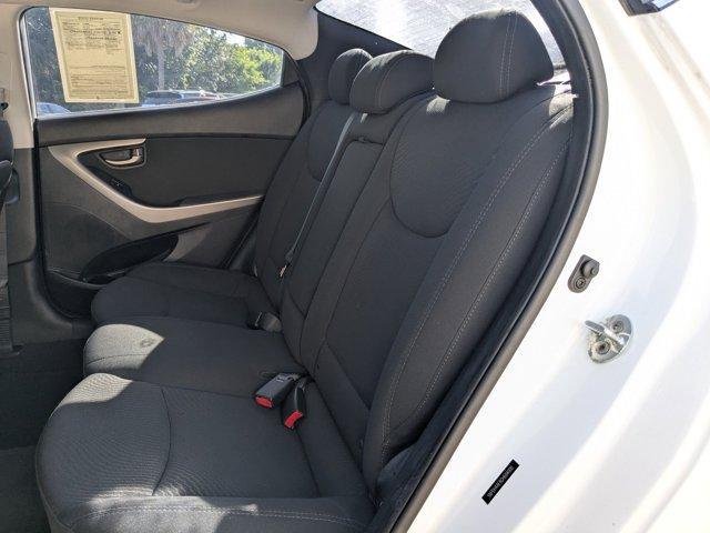 used 2016 Hyundai Elantra car, priced at $10,993
