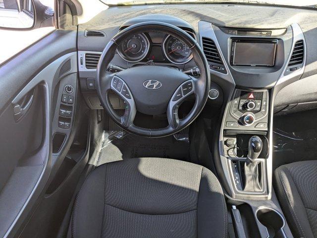 used 2016 Hyundai Elantra car, priced at $10,993
