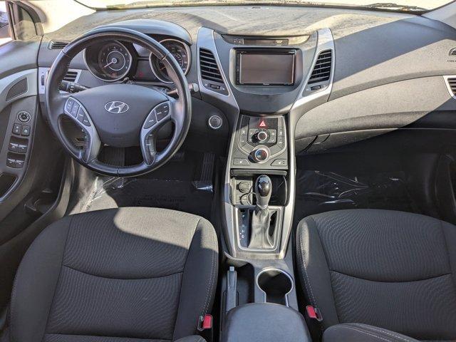used 2016 Hyundai Elantra car, priced at $10,993