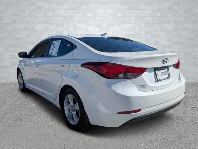 used 2016 Hyundai Elantra car, priced at $10,993