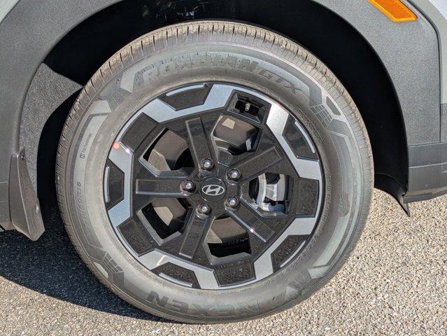 new 2026 Hyundai Santa Fe car, priced at $32,426