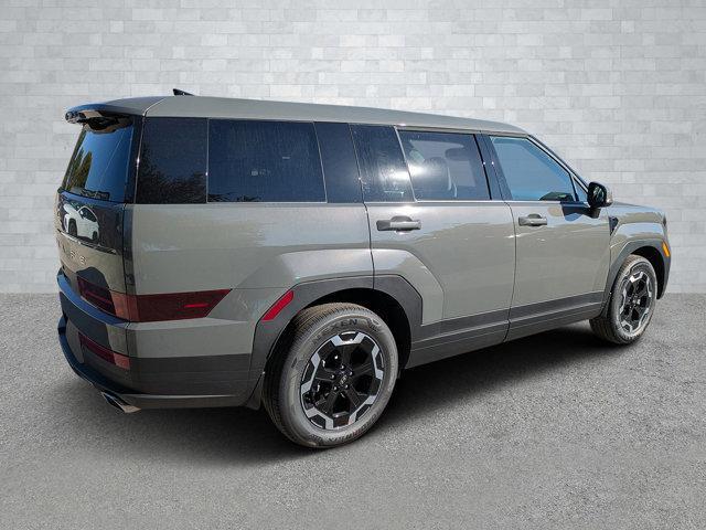 new 2026 Hyundai Santa Fe car, priced at $32,426