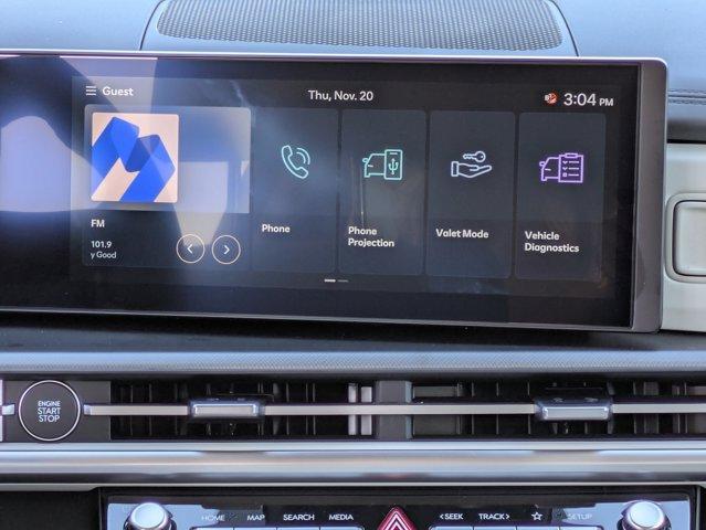 new 2026 Hyundai Santa Fe car, priced at $32,426