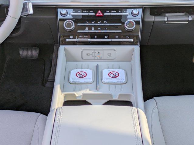 new 2026 Hyundai Santa Fe car, priced at $32,426