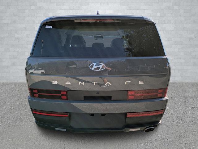 new 2026 Hyundai Santa Fe car, priced at $32,426