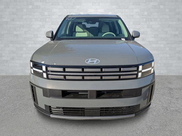 new 2026 Hyundai Santa Fe car, priced at $32,426