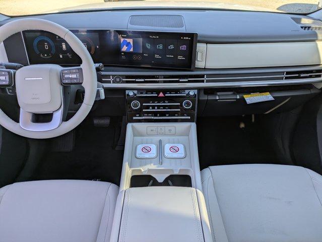 new 2026 Hyundai Santa Fe car, priced at $32,426