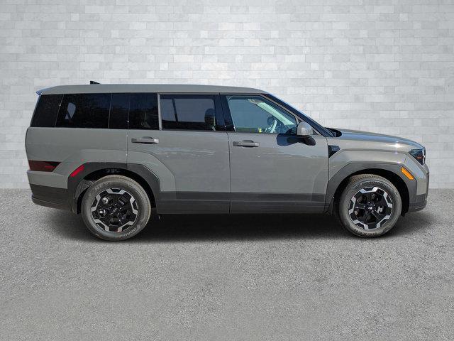 new 2026 Hyundai Santa Fe car, priced at $32,426