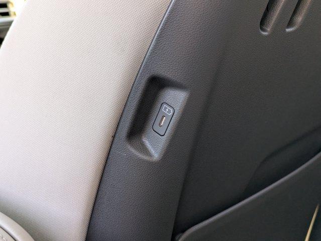 new 2026 Hyundai Santa Fe car, priced at $32,426