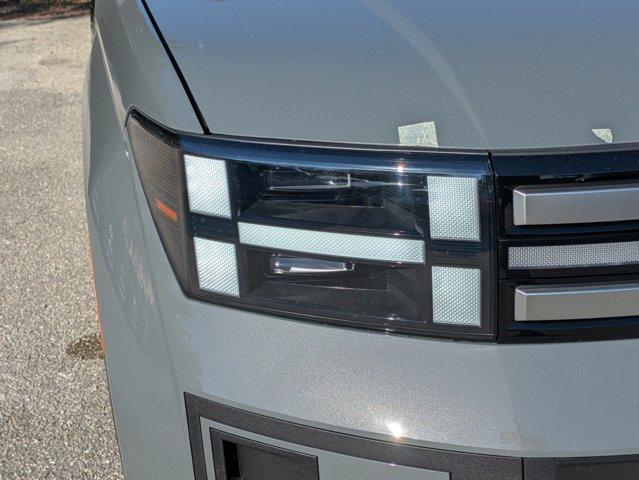 new 2026 Hyundai Santa Fe car, priced at $32,426