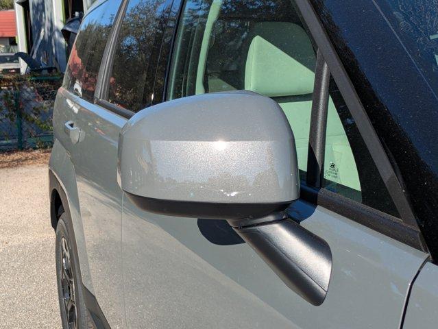 new 2026 Hyundai Santa Fe car, priced at $32,426