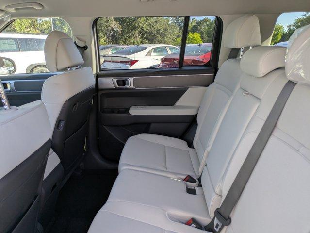 new 2026 Hyundai Santa Fe car, priced at $32,426