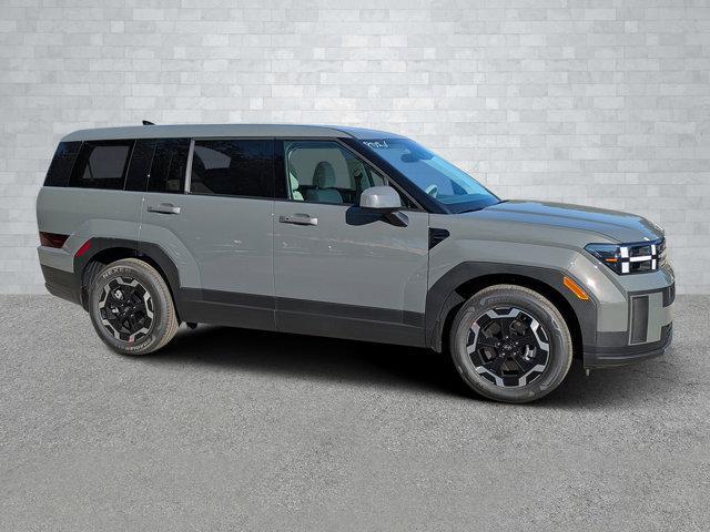 new 2026 Hyundai Santa Fe car, priced at $32,426