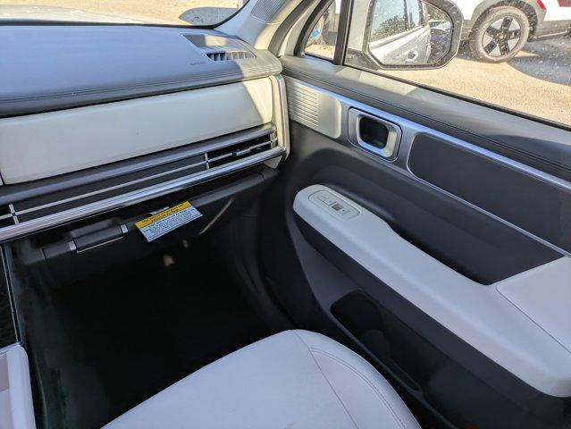 new 2026 Hyundai Santa Fe car, priced at $32,426