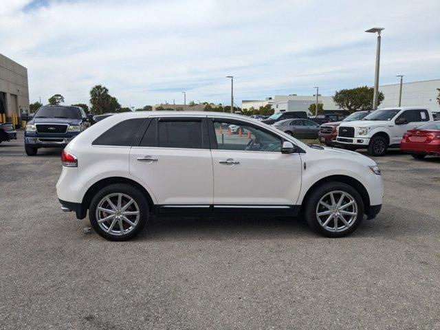 used 2014 Lincoln MKX car, priced at $12,991