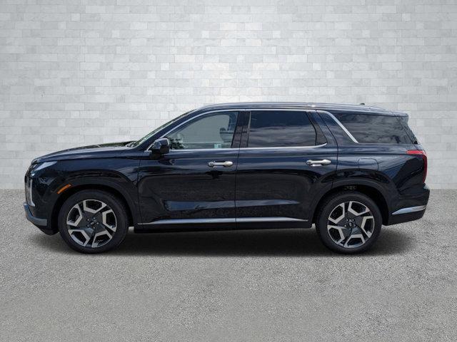 new 2025 Hyundai Palisade car, priced at $50,515