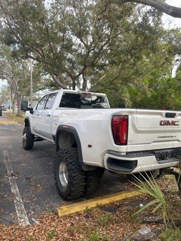 used 2020 GMC Sierra 3500 car, priced at $49,691