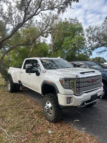 used 2020 GMC Sierra 3500 car, priced at $49,691