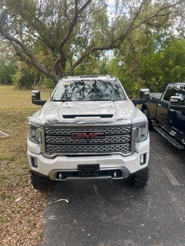 used 2020 GMC Sierra 3500 car, priced at $49,691