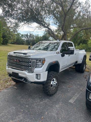 used 2020 GMC Sierra 3500 car, priced at $49,691