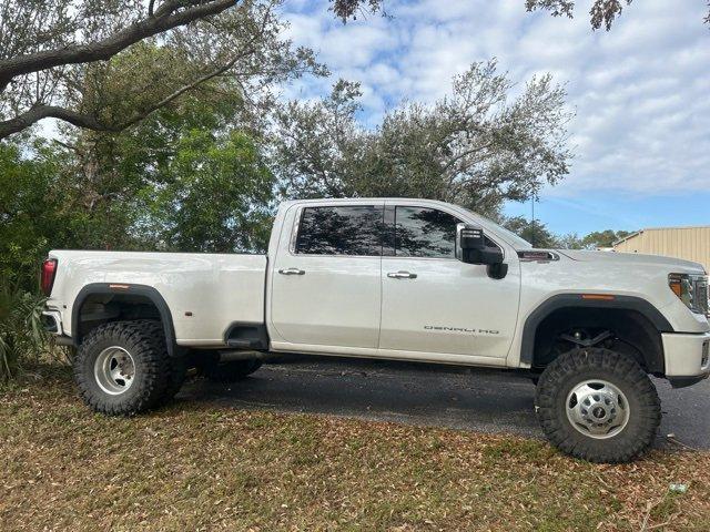 used 2020 GMC Sierra 3500 car, priced at $49,691