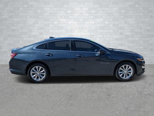 used 2020 Chevrolet Malibu car, priced at $8,791