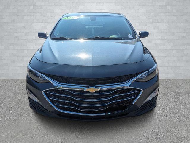 used 2020 Chevrolet Malibu car, priced at $8,791