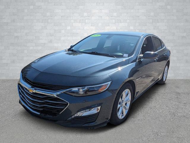 used 2020 Chevrolet Malibu car, priced at $8,791