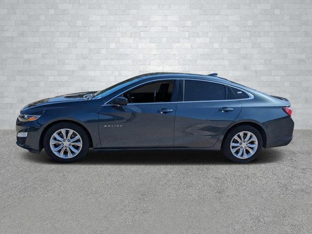 used 2020 Chevrolet Malibu car, priced at $8,791