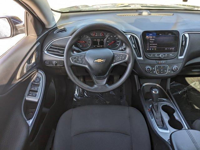 used 2020 Chevrolet Malibu car, priced at $8,791