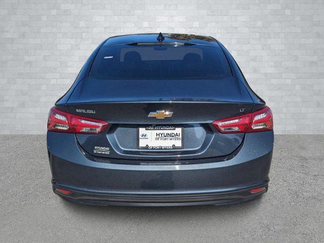 used 2020 Chevrolet Malibu car, priced at $8,791