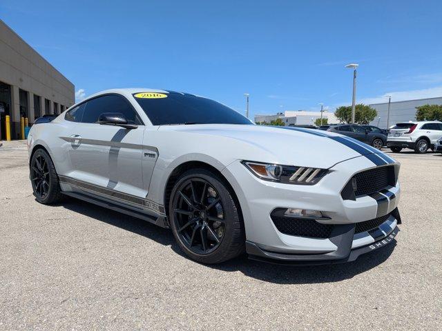 used 2016 Ford Shelby GT350 car, priced at $59,991
