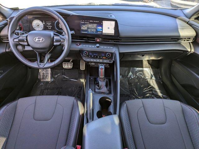 used 2024 Hyundai Elantra car, priced at $23,731