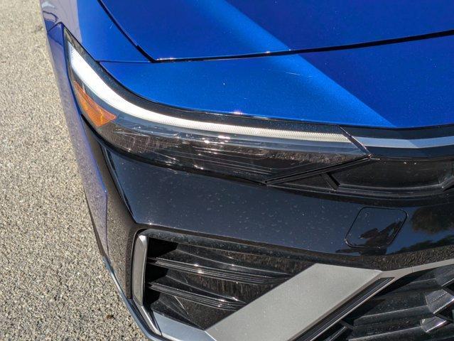 used 2024 Hyundai Elantra car, priced at $23,731