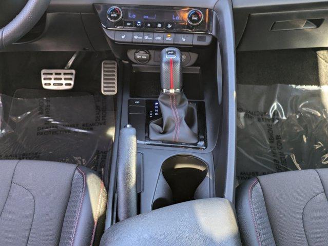 used 2024 Hyundai Elantra car, priced at $23,731