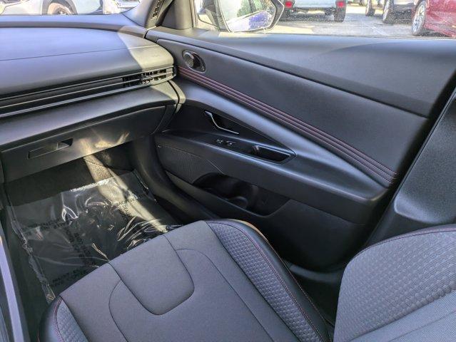 used 2024 Hyundai Elantra car, priced at $23,731