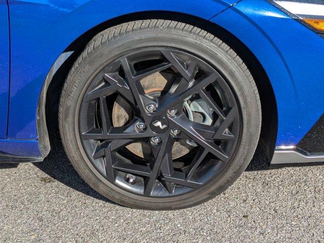 used 2024 Hyundai Elantra car, priced at $23,731