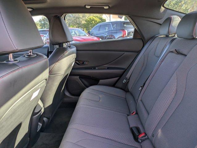 used 2024 Hyundai Elantra car, priced at $23,731