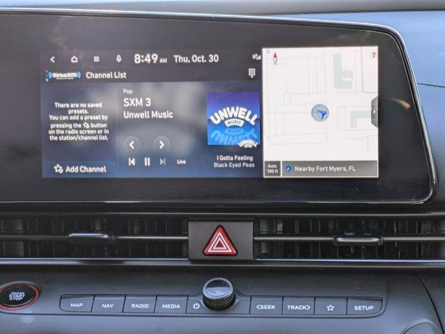 used 2024 Hyundai Elantra car, priced at $23,731