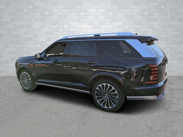 new 2026 Hyundai Palisade car, priced at $53,766